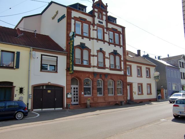 Hotel Mettlacher Hof